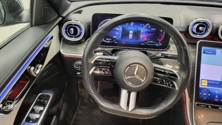 Zdjęcie przedmiotu: Mercedes-benz C200 mHEV 4-Matic AMG