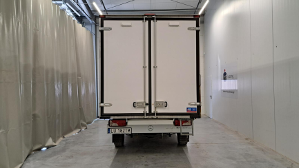Zdjęcie przedmiotu: MERCEDES-BENZ/IGLOPOL SPRINTER E6 3.5t