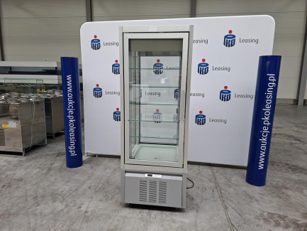 LONGONI Classica 3902 ventilated refrigerated display cabinet