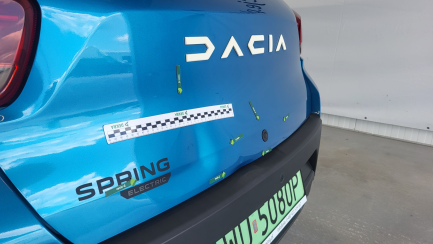 Zdjęcie przedmiotu: Dacia Spring 27.4kWh Expression