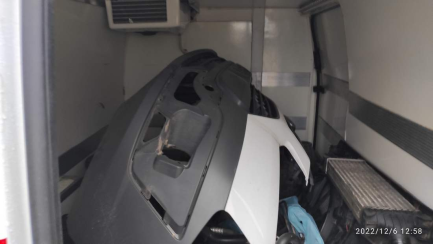 Zdjęcie przedmiotu: Ford Transit E5 2.5t Evidence retained electronically
