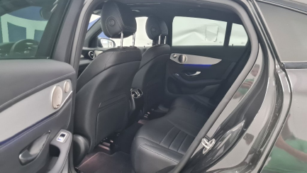 Zdjęcie przedmiotu: Mercedes-Benz GLC 300 d Coupe 4-Matic