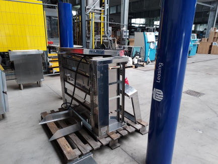 Zdjęcie przedmiotu: Rotisol 1100 chicken rotisserie 4