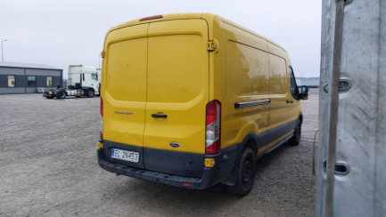Zdjęcie przedmiotu: Ford Transit 2.0 TDCi E6 3.5t L3 Trend
