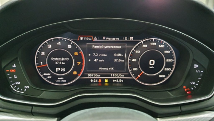 Zdjęcie przedmiotu: Audi A4 Combi