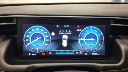 Zdjęcie przedmiotu: Hyundai Tucson 1.6 T-GDi Modern 2WD