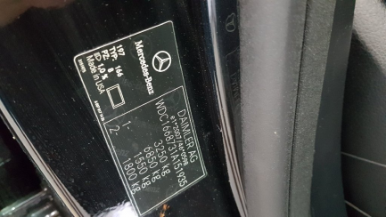 Zdjęcie przedmiotu: Mercedes-benz GL 500 4-Matic