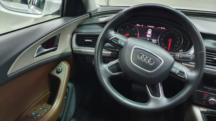 Zdjęcie przedmiotu: Audi A6 sedan 2.0 TDI ultra S tronic