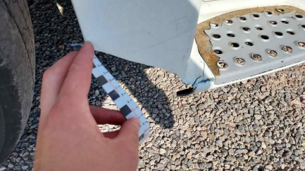 Zdjęcie przedmiotu: MAN TGX E5 18.0t BLS(XLX)