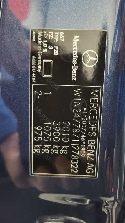 Zdjęcie przedmiotu: Mercedes-benz GLA 200 AMG Line