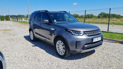 Zdjęcie przedmiotu: LAND ROVER Discovery 2.0 SD4 HSE