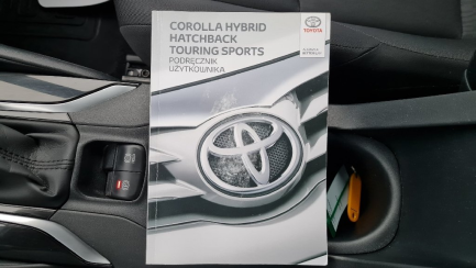 Zdjęcie przedmiotu: Toyota Corolla 1.8 Hybrid Active + LPG