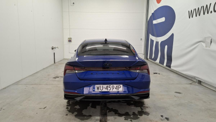 Zdjęcie przedmiotu: Hyundai Elantra 1.6 E6 Smart Aut. Oświadczenie o utracie DR