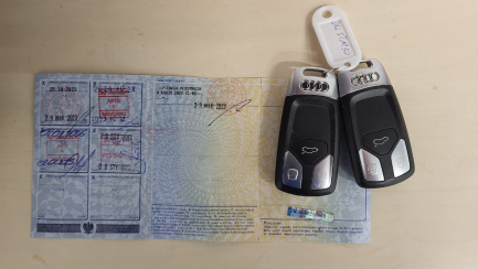 Zdjęcie przedmiotu: Audi A5 2.0 TDI Quattro Sport S tronic