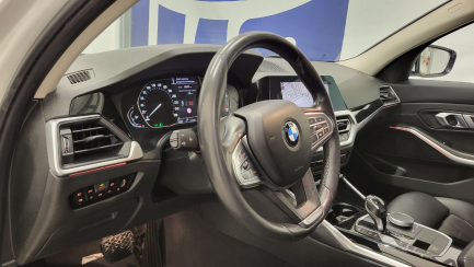 Zdjęcie przedmiotu: BMW 318i Sport Line Oświadczenie o utracie DR
