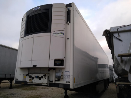 Zdjęcie przedmiotu: Krone SDR 27 refrigerator semi-trailer