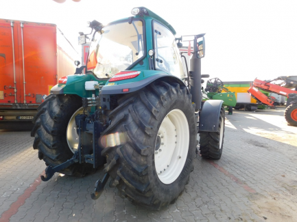 Zdjęcie przedmiotu: Agricultural tractor ARBOSGRUPA S.p.A. P5 T5 / P5 130