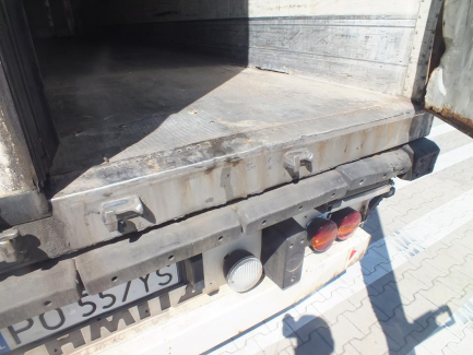 Zdjęcie przedmiotu: SCHMITZ SKO24 isothermal semi-trailer