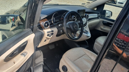 Zdjęcie przedmiotu: Mercedes-benz V 250 d 4-Matic Avantgarde 7G-Tronic
