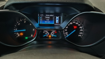 Zdjęcie przedmiotu: Ford Transit Connect 210 L2 1.5 TDCi E6 2.1t Oświadczenie o utracie DR