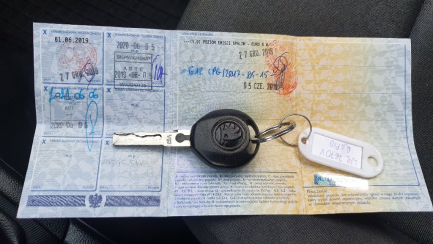 Zdjęcie przedmiotu: Skoda Rapid Spaceback 1.2 TSI Active