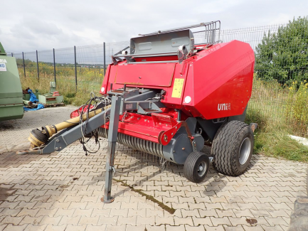 Zdjęcie przedmiotu: UNIA-FAMAROL DF 1.8 V round baler