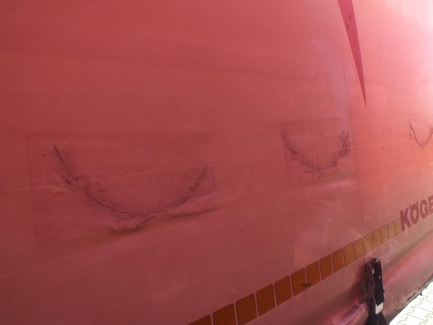 Zdjęcie przedmiotu: Naczepa kurtynowa MEGA KOGEL SN24 S 24-1