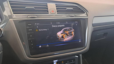Zdjęcie przedmiotu: Volkswagen Tiguan FL 2.0 TDI E6 R-Line SCR 4MOTION DSG