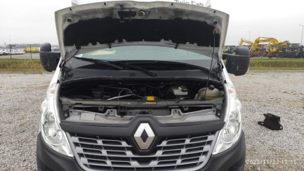 Zdjęcie przedmiotu: Renault Master FWD dCi E6 3.5t L3H1 Pack ClimS&S+E