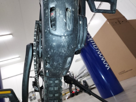 Zdjęcie przedmiotu: Electric bike TREK RAIL 9.8 GX EU L CN-BK