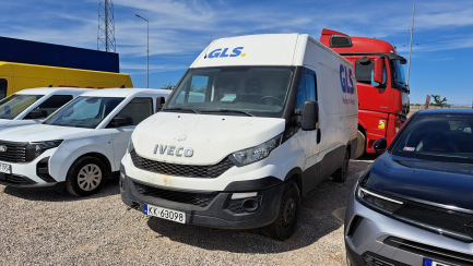 Iveco DAILY E5 3.5t