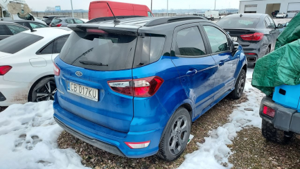 Zdjęcie przedmiotu: Ford Ecosport 1.0 EcoBoost ST-Line