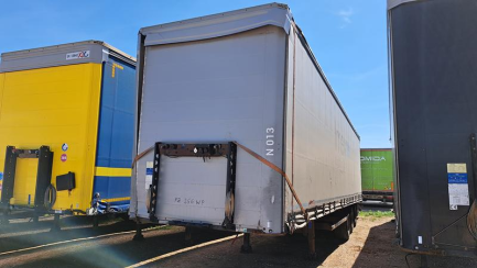 KOEGEL SN24 Mega 35.0t Skrzyniowa