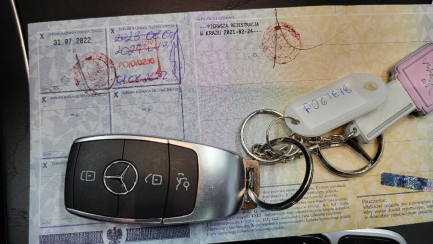 Zdjęcie przedmiotu: Mercedes-benz C 180 9G-TRONIC Coupe