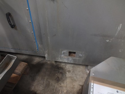 Zdjęcie przedmiotu: 2700L VOICE MIXER WITH VERTICAL LOADING MAREX TECHNOLOGY MX / MŁ MX / MŁ