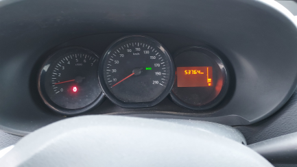 Zdjęcie przedmiotu: Dacia Dokker LPG 1.6 SCe E6 1.9t