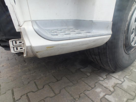 Zdjęcie przedmiotu: DAF XF 460 FT 4x2 SuperSpaceCab Euro 6