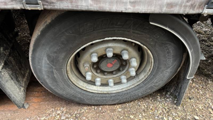 Zdjęcie przedmiotu: WIELTON NS3K Високобортовий