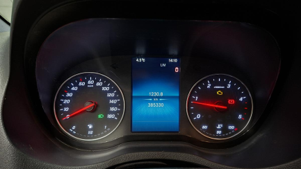 Zdjęcie przedmiotu: Mercedes-benz Sprinter E6 3.5t L