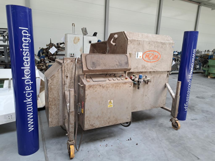 Zdjęcie przedmiotu: Maszyna do obierania cebuli z łuski stałej IMIZUNI SLM-2R/2000/300