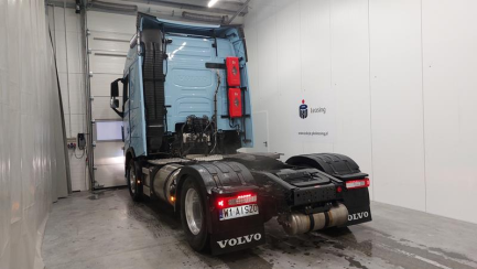 Zdjęcie przedmiotu: Volvo FH 460 LNG E6 20.1t