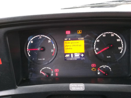 Zdjęcie przedmiotu: SCANIA HIGER A-SERIES TOURING HD bus