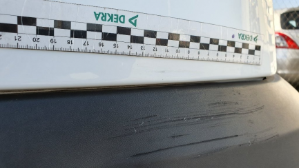 Zdjęcie przedmiotu: Ford Transit Delivery van