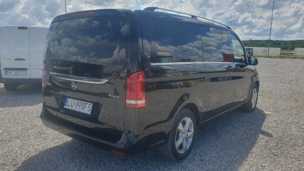Zdjęcie przedmiotu: Mercedes-benz V 250 d 4-Matic Avantgarde 7G-Tronic