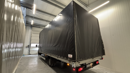 Zdjęcie przedmiotu: Iveco DAILY E6 3.5t Hi-Matic