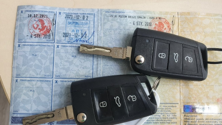 Zdjęcie przedmiotu: Skoda Octavia 1.5 TSI GPF ACT Ambition