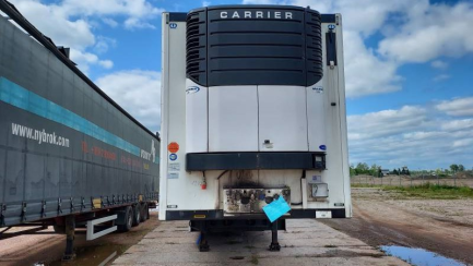 Zdjęcie przedmiotu: KRONE SD Chłodnia