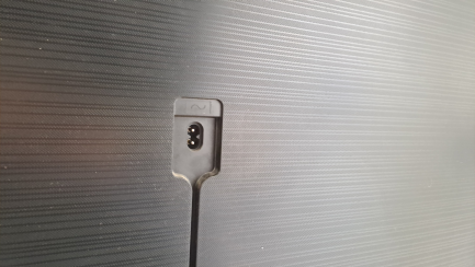 Zdjęcie przedmiotu: Телевізор Samsung QE75Q80T + IP-камера DAHUA IPC-HDW1230S-0280B-S5