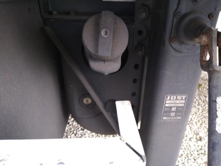 Zdjęcie przedmiotu: Krone SDR 27 refrigerator semi-trailer