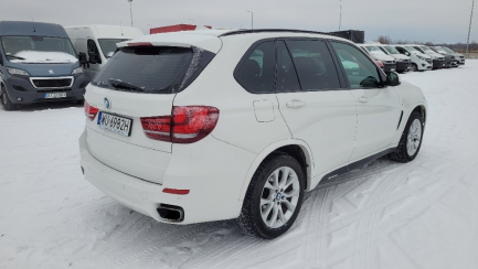 Zdjęcie przedmiotu: Bmw X5 xDrive25d